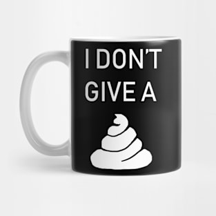 No Shit Mug